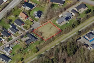 Helårsgrund på Granly 10, 7451 Sunds