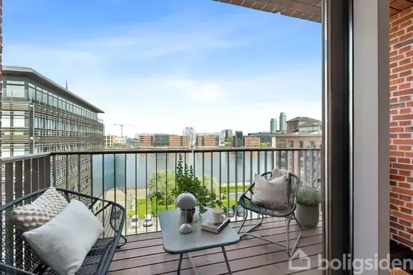 Ejerlejlighed på Islands Brygge 63B, 5. tv., 2300 København S