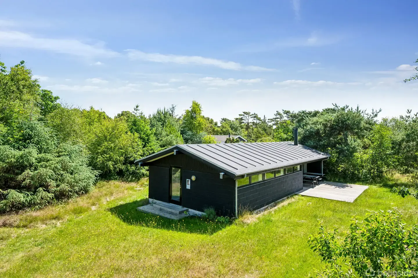 Fritidsbolig på Øreflippen 42, 8400 Ebeltoft