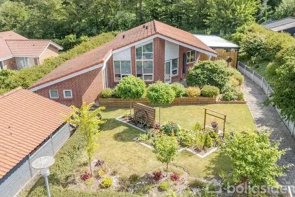 Villa på Kildebjerggård 34, 5690 Tommerup