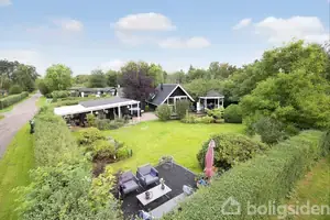 Fritidsbolig på Tujastien 1, 4571 Grevinge