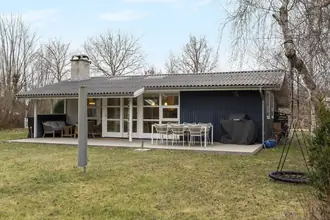 Fritidshus på Østvej 12, Bjerge Sydstrand, 4480 Store Fuglede