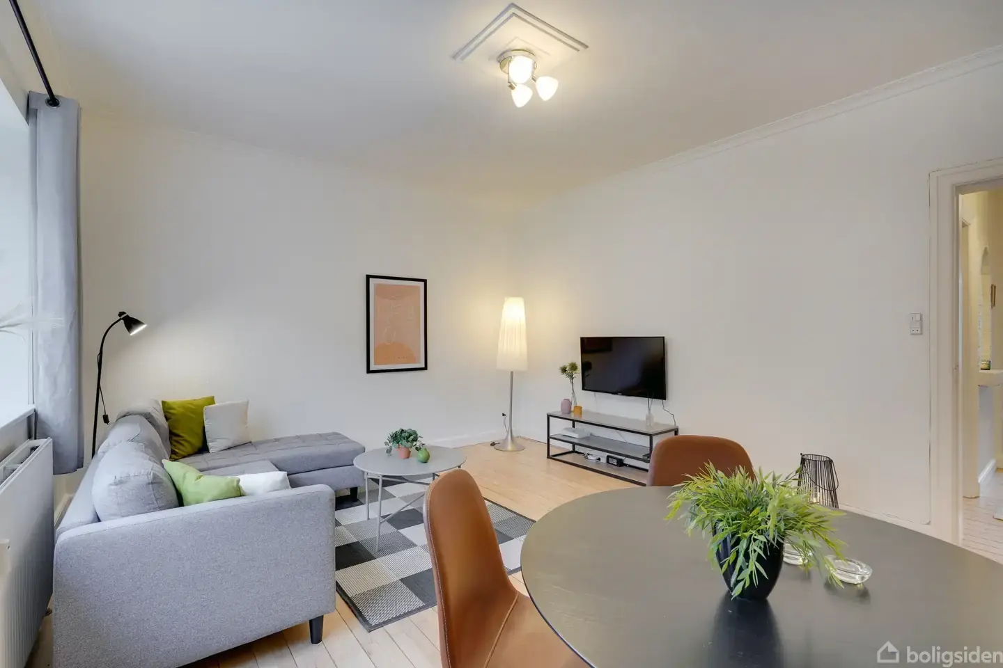 Ejerlejlighed på Willemoesgade 68, st. tv., 6700 Esbjerg