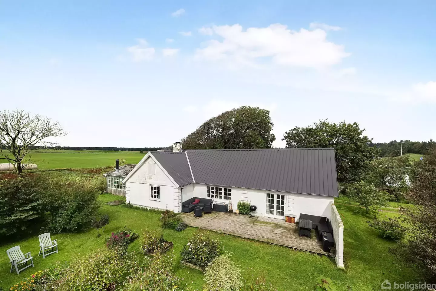 Villa på Thorup Strandvej 59, 9690 Fjerritslev