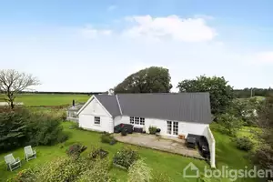 Villa på Thorup Strandvej 59, 9690 Fjerritslev