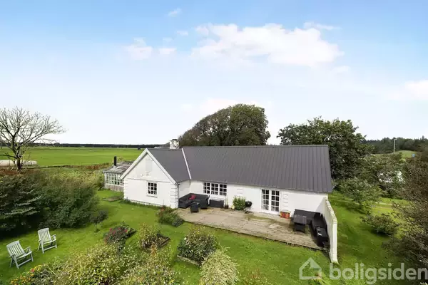 Villa på Thorup Strandvej 59, 9690 Fjerritslev