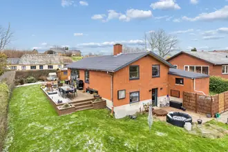 Villa på Gårslev Østergade 10, Gårslev, 7080 Børkop