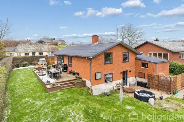 Villa på Gårslev Østergade 10, 7080 Børkop