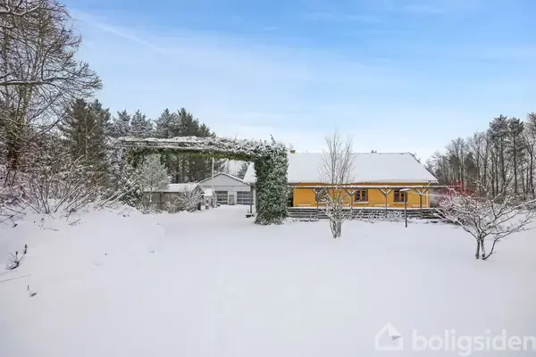 Villa på Davdingvej 17, 8740 Brædstrup