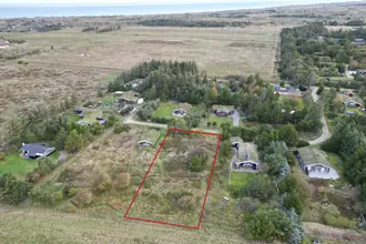 Fritidsgrund på Ritmestervej 31, Rødhus, 9490 Pandrup
