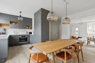 Ejerlejlighed på Offenbachsvej 33, 1. tv., 2450 København SV