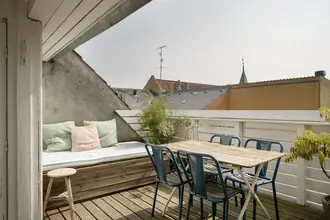 Ejerlejlighed på Oehlenschlægersgade 3, 5., 1663 København V