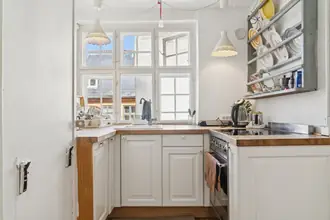 Ejerlejlighed på Knabrostræde 5, 3. th., 1210 København K