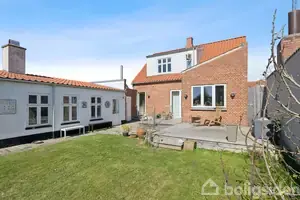 Villa på Søgade 49, 8500 Grenaa