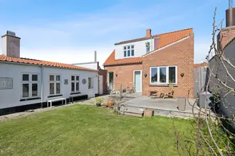 Villa på Søgade 49, 8500 Grenaa