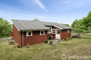 Fritidsbolig på Pilebakken 24, 8400 Ebeltoft