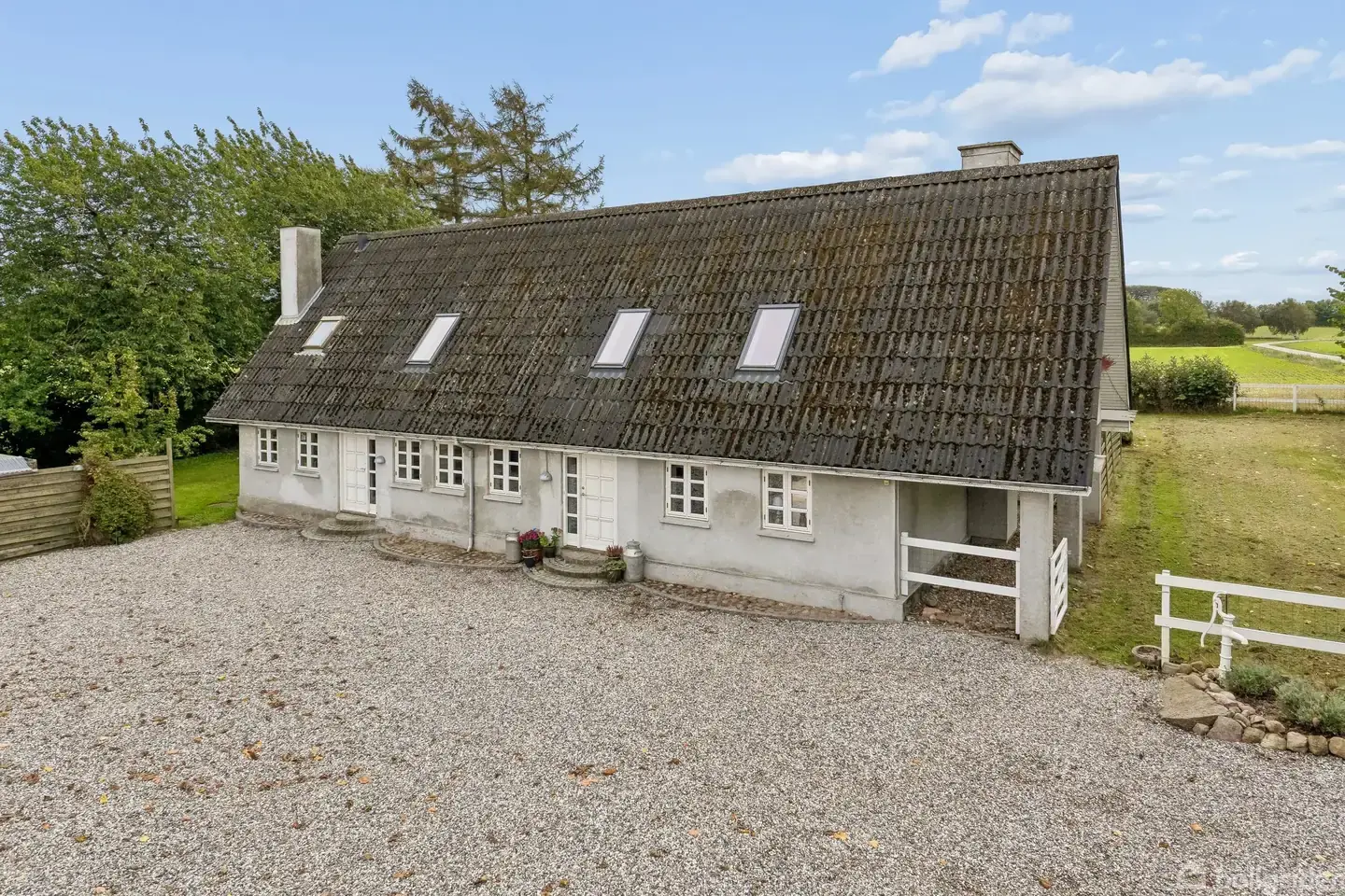 Villa på Lungeskovvej 22, 5591 Gelsted