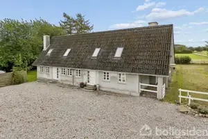 Villa på Lungeskovvej 22, 5591 Gelsted