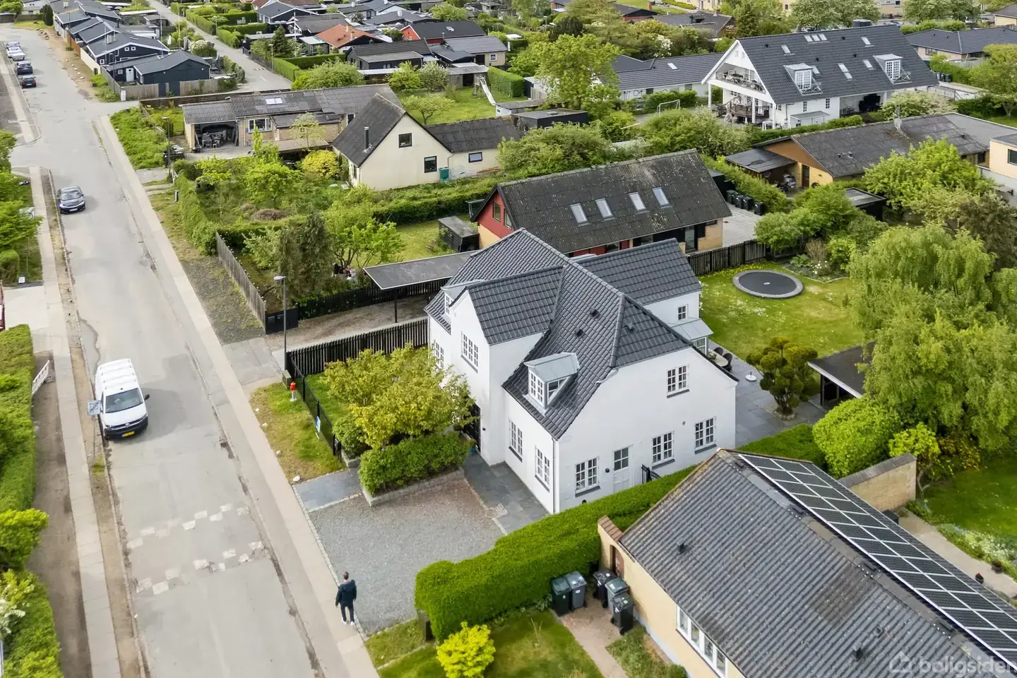 Villa på Røde Mellemvej 144, 2300 København S