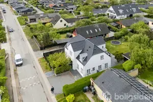 Villa på Røde Mellemvej 144, 2300 København S