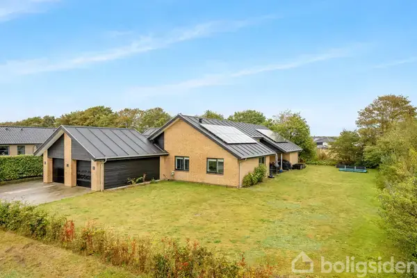 Villa på Juels Alle 2, 6760 Ribe