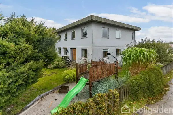 Villa på H.C. Lumbyes Vej 18, 5270 Odense N