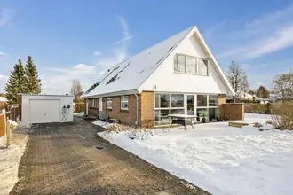 Villa på Madekildeengen 34, 8850 Bjerringbro