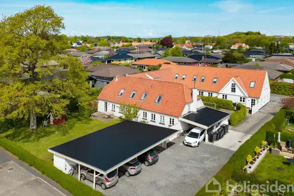 Rækkehus på Søndervænget 9, 5210 Odense NV