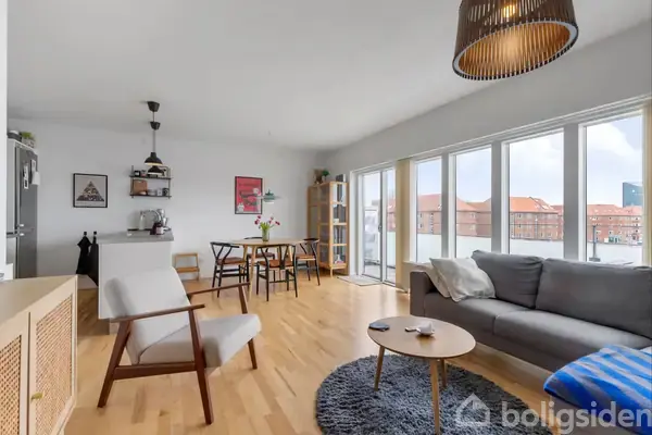Ejerlejlighed på Daugbjergvej 24, 2. 6., 8000 Aarhus C
