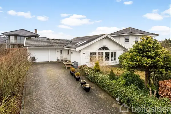 Villa på Bjertparken 97, 7830 Vinderup