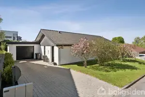 Villa på Blegdalsparken 106, 9000 Aalborg