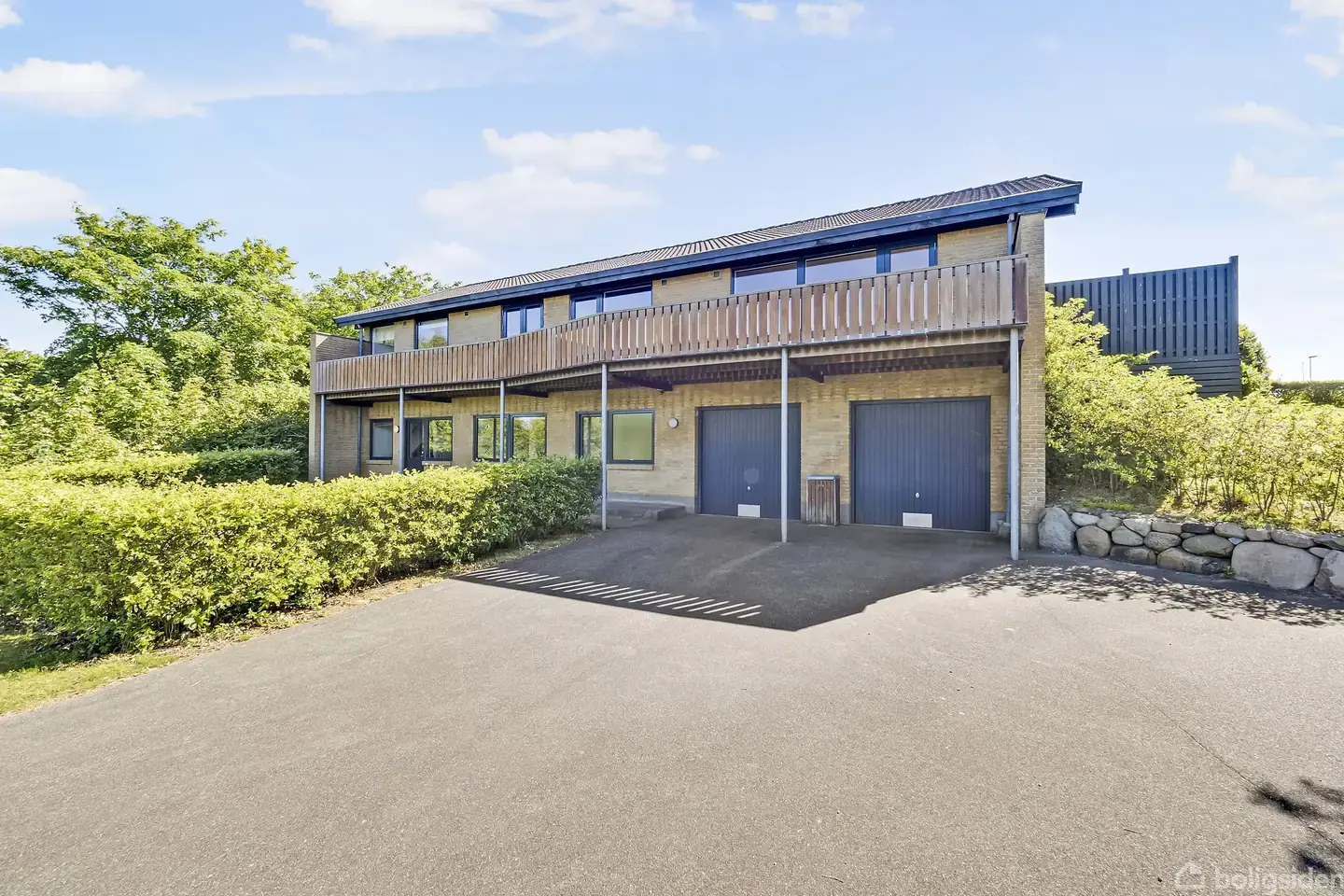 Villa på Fyrvejen 21, 7900 Nykøbing M