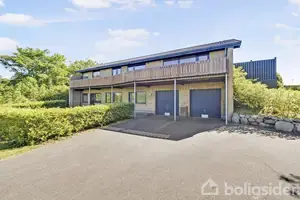 Villa på Fyrvejen 21, 7900 Nykøbing M