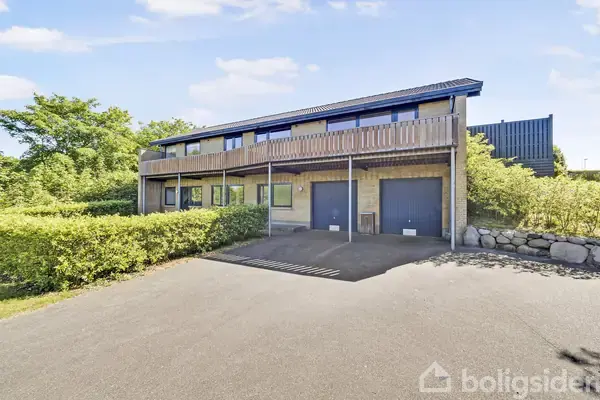 Villa på Fyrvejen 21, 7900 Nykøbing M