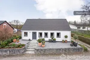 Villa på Krengerupvej 117, 5690 Tommerup