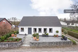 Villa på Krengerupvej 117, Nårup, 5690 Tommerup