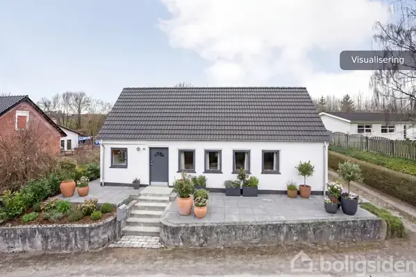 Villa på Krengerupvej 117, 5690 Tommerup