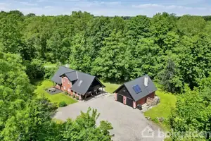Villa på Bøsholtvej 7, 9560 Hadsund