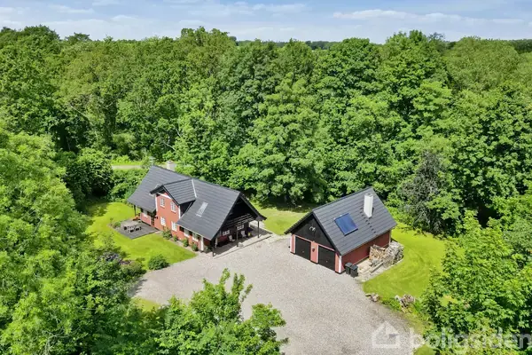 Villa på Bøsholtvej 7, 9560 Hadsund