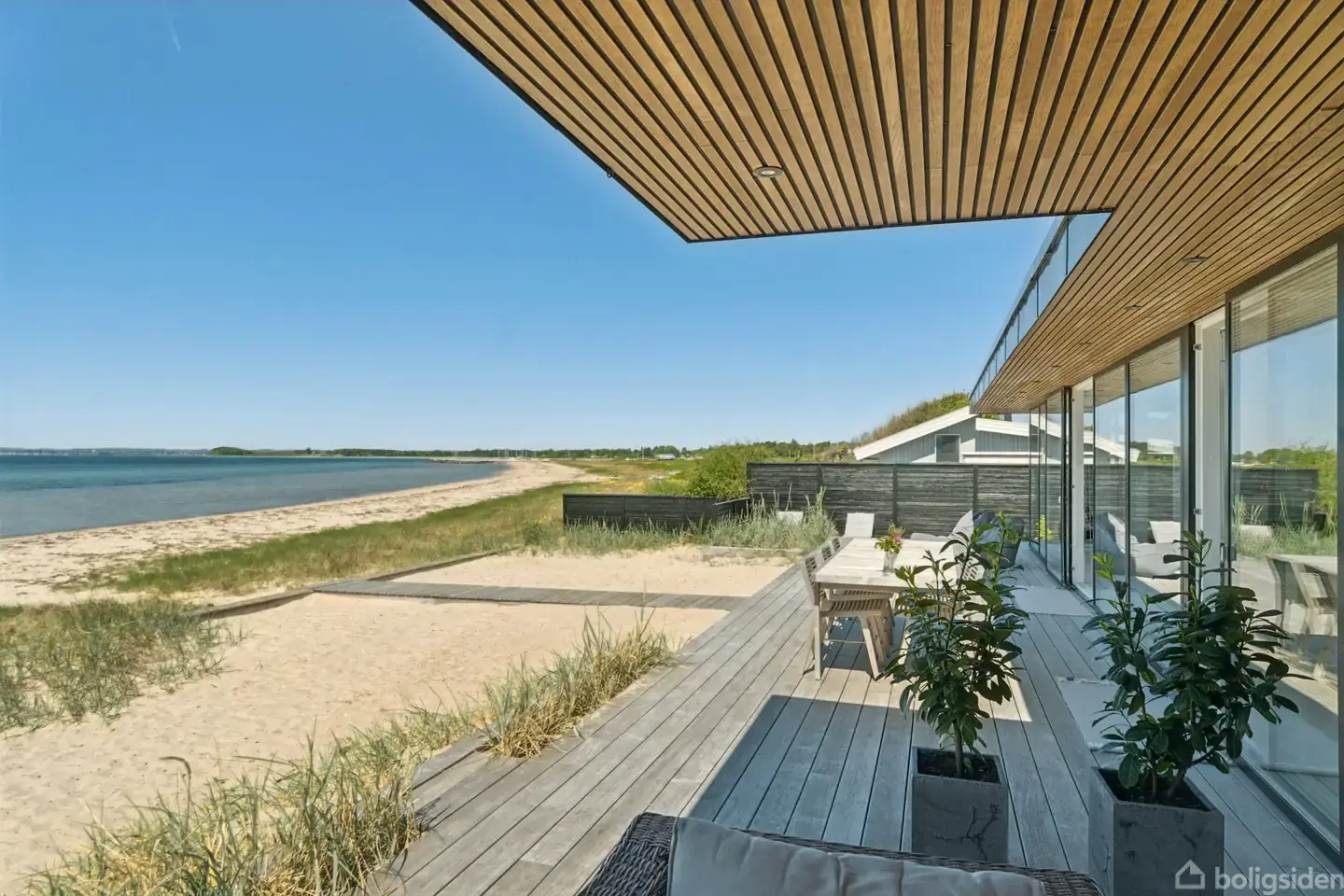 Fritidsbolig på Vestre Strandvej 40, 8420 Knebel