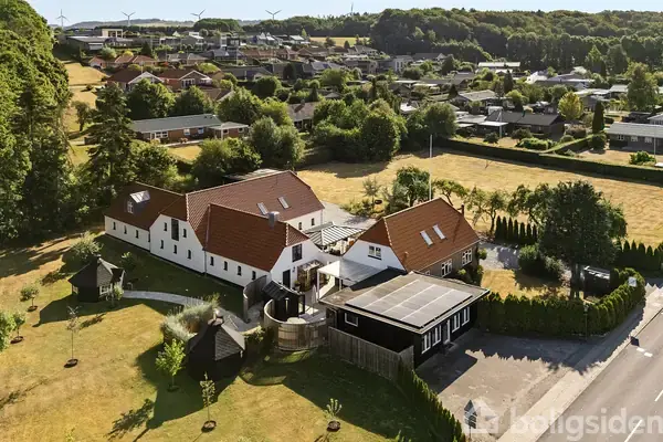Villa på Østergade 31, 8870 Langå