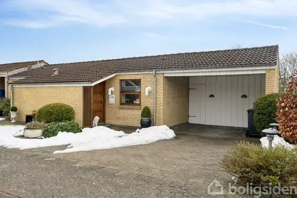 Rækkehus på Poseidonvej 4, 9210 Aalborg SØ