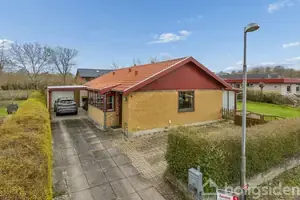 Villa på Snebærvænget 4, 5210 Odense NV