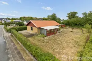 Villa på Snebærvænget 4, 5210 Odense NV