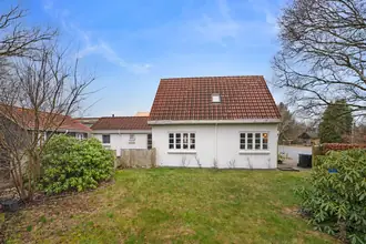 Villa på Roustvej 150, Roust, 6818 Årre