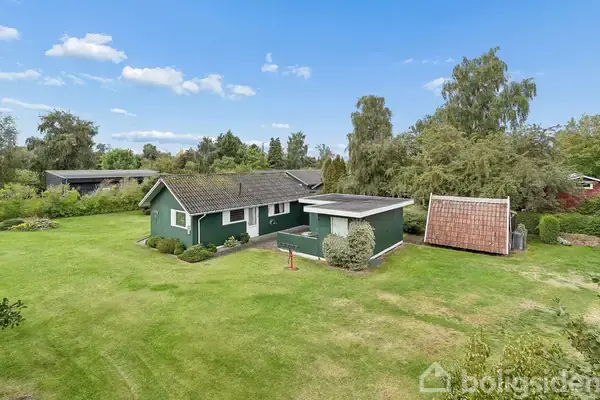 Fritidsbolig på Hjejlevej 8, 4780 Stege