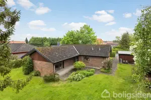 Villa på Bergenparken 8, 5400 Bogense
