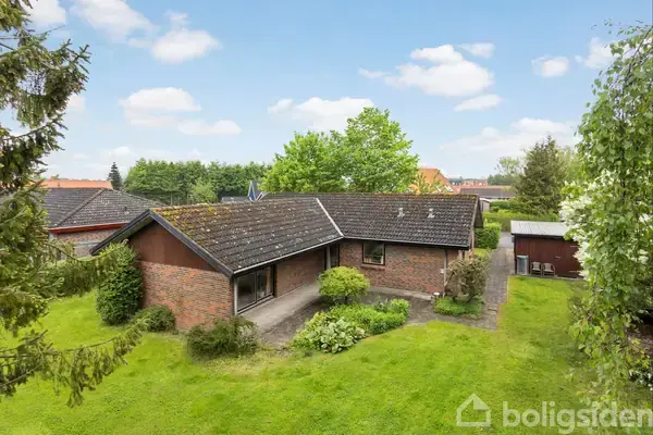 Villa på Bergenparken 8, 5400 Bogense
