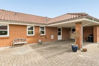 Villa på Nybovej 43, Ny Nørup, 7182 Bredsten