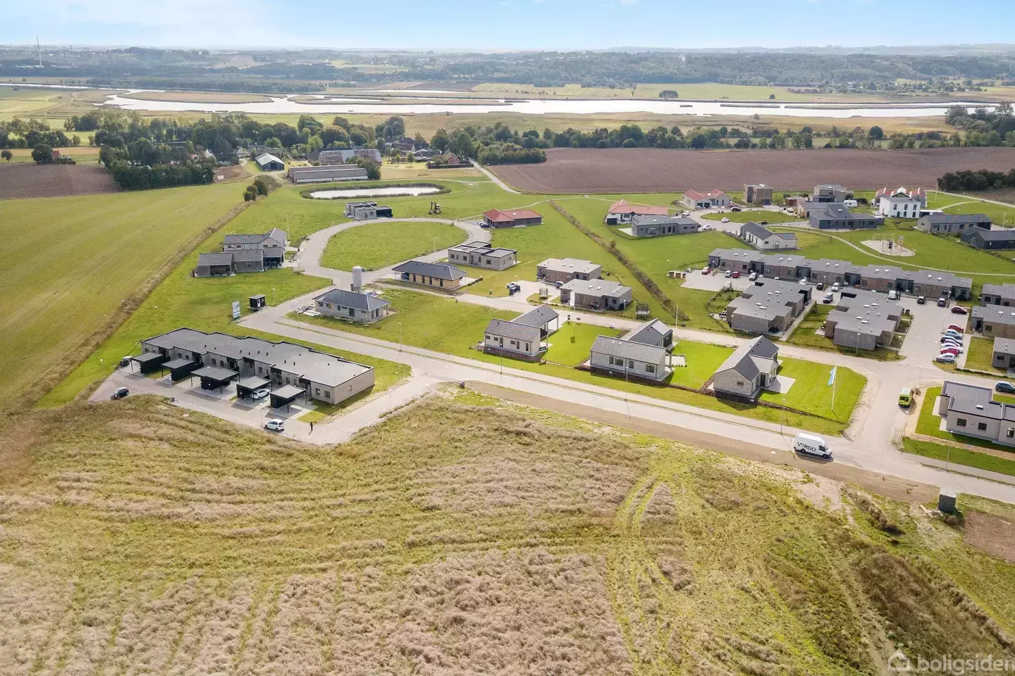 Helårsgrund på Myntebakken 22, 8930 Randers NØ